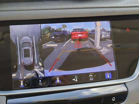 New 2026 Cadillac XT5 Premium Luxury image 24