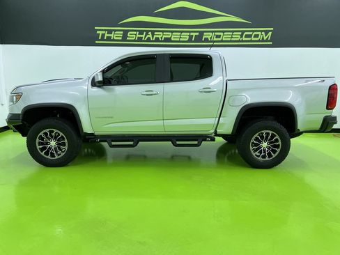 Used 2018 Chevrolet Colorado ZR2 AWD/4WD image 6