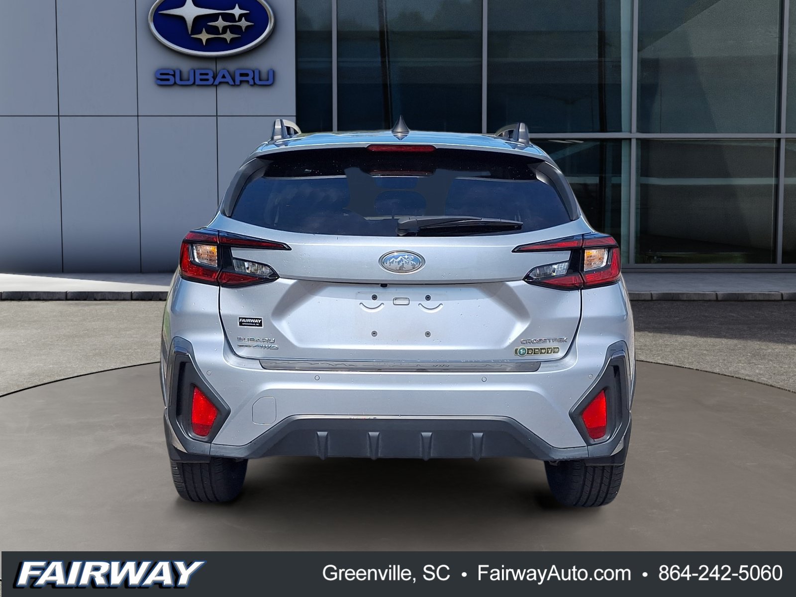 Used 2024 Subaru Crosstrek 2.5i Limited w/ Popular Package #3A AWD/4WD image 6