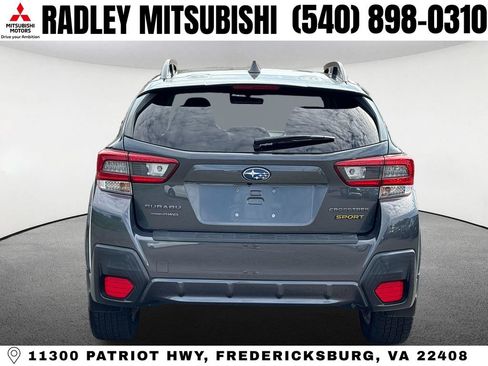 Used 2021 Subaru Crosstrek 2.5i Sport w/ Popular Package #2B AWD/4WD image 19