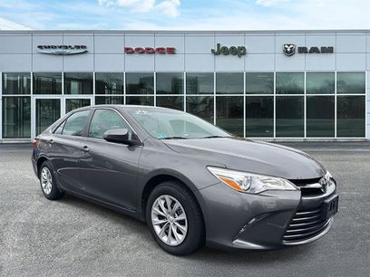 Used 2016 Toyota Camry LE