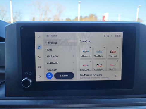 Certified 2025 Toyota Tacoma SR5 image 16