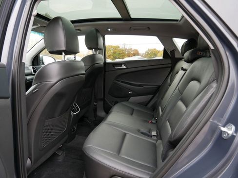 Used 2021 Hyundai Tucson Ultimate w/ Cargo Package image 12