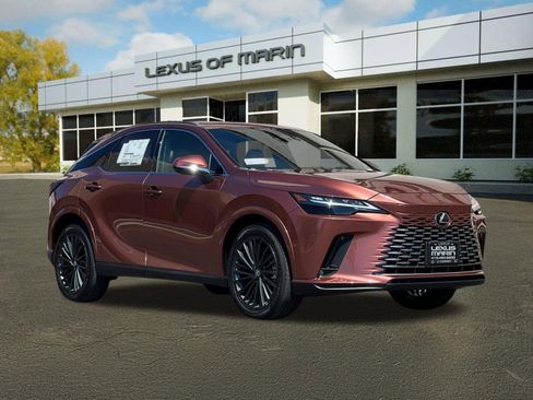 New 2026 Lexus RX 350 Premium AWD/4WD image 6
