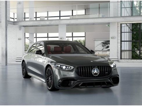 New 2026 Mercedes-Benz S 63 AMG S image 9