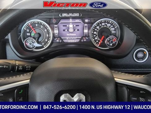Used 2022 RAM 1500 Big Horn AWD/4WD image 12