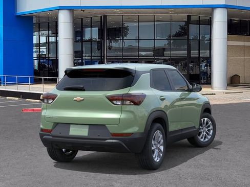 New 2026 Chevrolet TrailBlazer LS FWD image 4