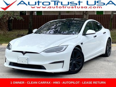 Used 2023 Tesla Model S Standard Range