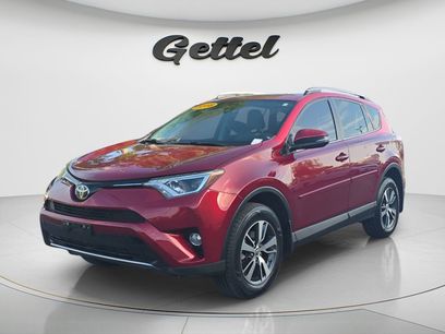Used 2018 Toyota RAV4 XLE