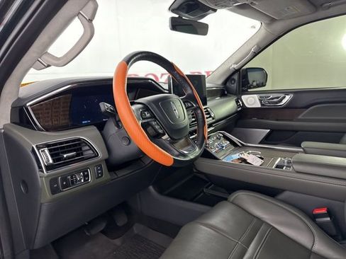 Certified 2024 Lincoln Navigator L Black Label image 12