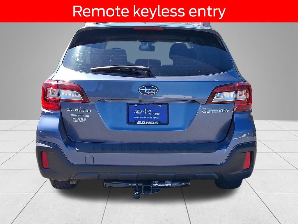 Used 2018 Subaru Outback 2.5i AWD/4WD image 5
