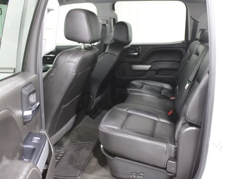 Used 2018 Chevrolet Silverado 1500 LTZ Z71 w/ LTZ Plus Package image 22