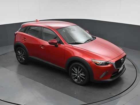 Used 2018 MAZDA CX-3 Touring FWD image 47