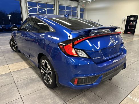 Used 2017 Honda Civic EX-L image 13