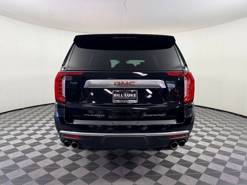 Used 2023 GMC Yukon Denali w/ LPO, Floor Liner Package AWD/4WD image 9