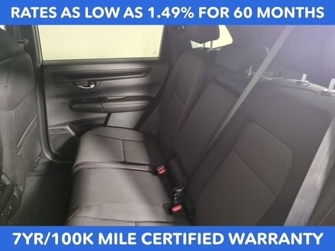 Certified 2026 Honda CR-V Sport image 24