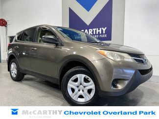Used 2013 Toyota RAV4 LE FWD video 1