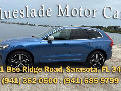 Used 2018 Volvo XC60 T6 R-Design w/ Convenience Package