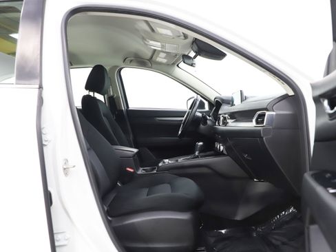 Used 2018 MAZDA CX-5 Sport w/ I-ACTIVSENSE Package image 11