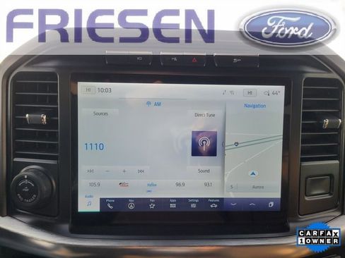 Used 2022 Ford F150 Lariat w/ Equipment Group 502A High image 23