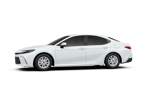 New 2026 Toyota Camry LE w/ Convenience Package FWD image 3