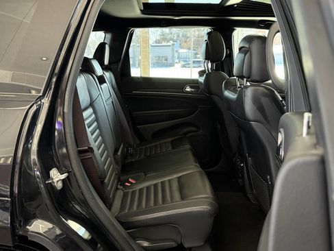 Used 2021 Jeep Grand Cherokee Limited X image 27