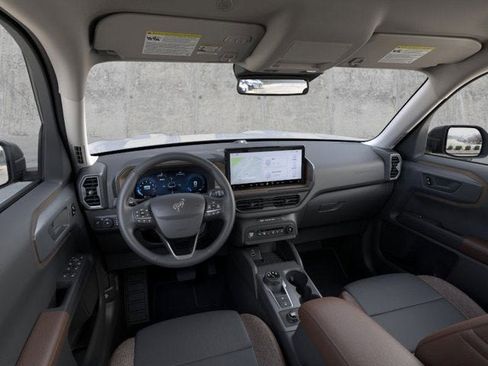 New 2025 Ford Bronco Sport Outer Banks w/ Outer Banks Tech Package+ image 9