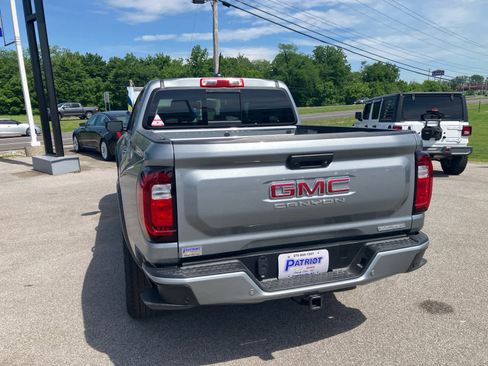 New 2026 GMC Canyon Elevation w/ Convenience Package AWD/4WD image 6