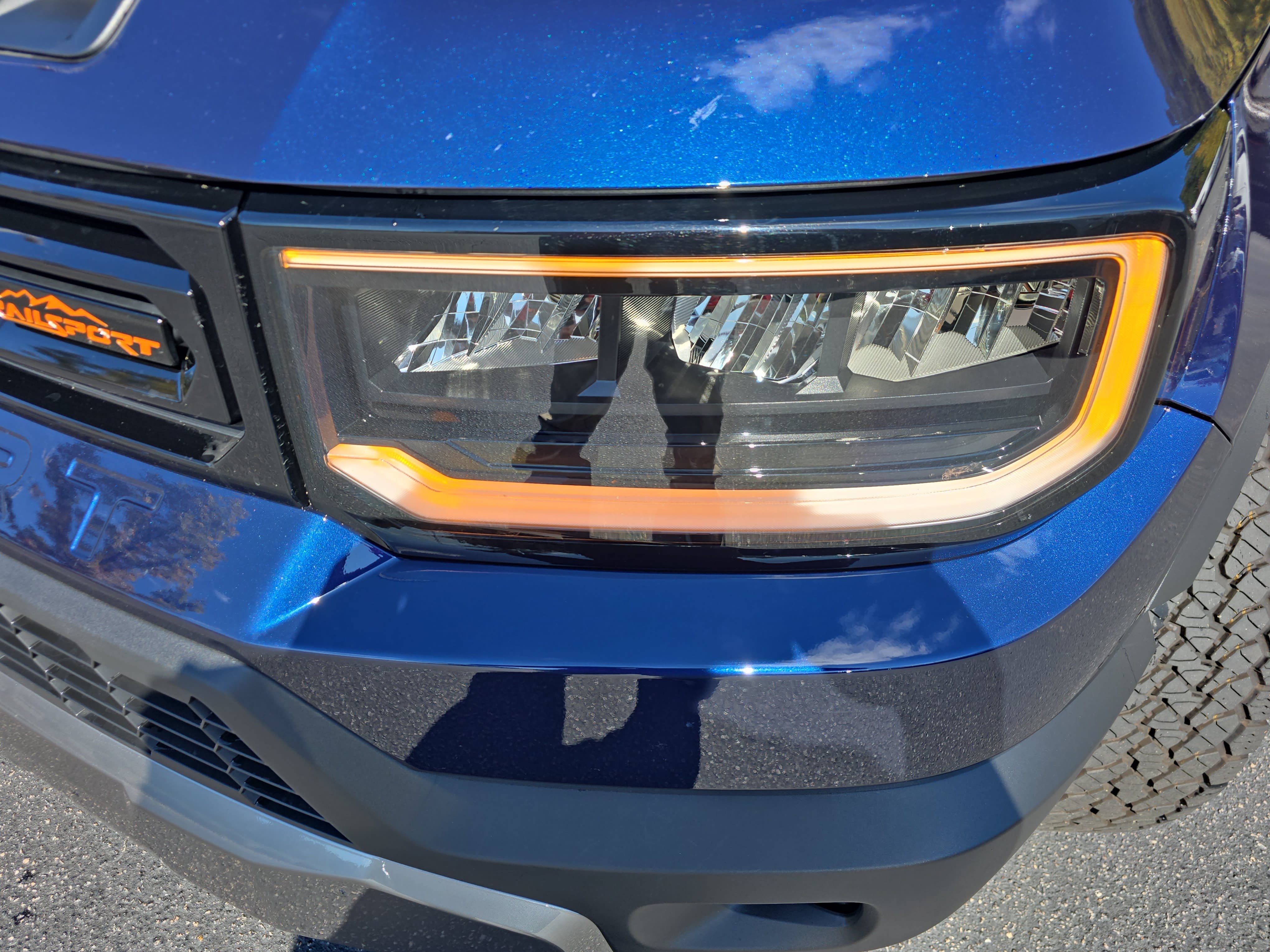 Used 2026 Honda Passport TrailSport Elite image 31
