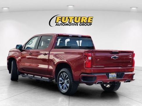 Used 2024 Chevrolet Silverado 1500 RST w/ All Star Edition Plus AWD/4WD image 6