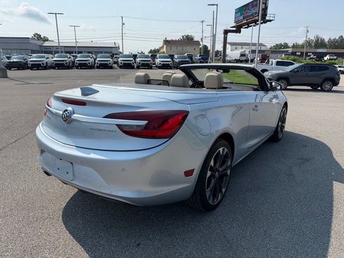 Used 2016 Buick Cascada Premium FWD image 7