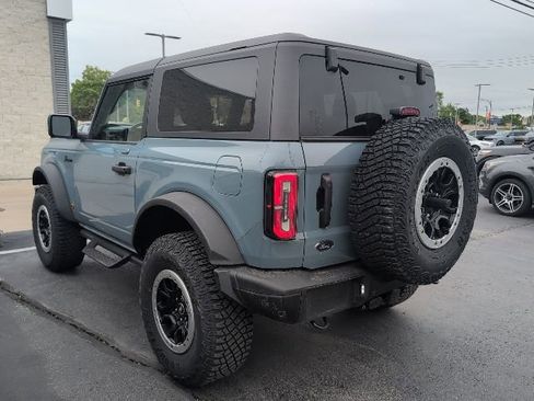 Used 2023 Ford Bronco Badlands w/ Sasquatch Package AWD/4WD image 4
