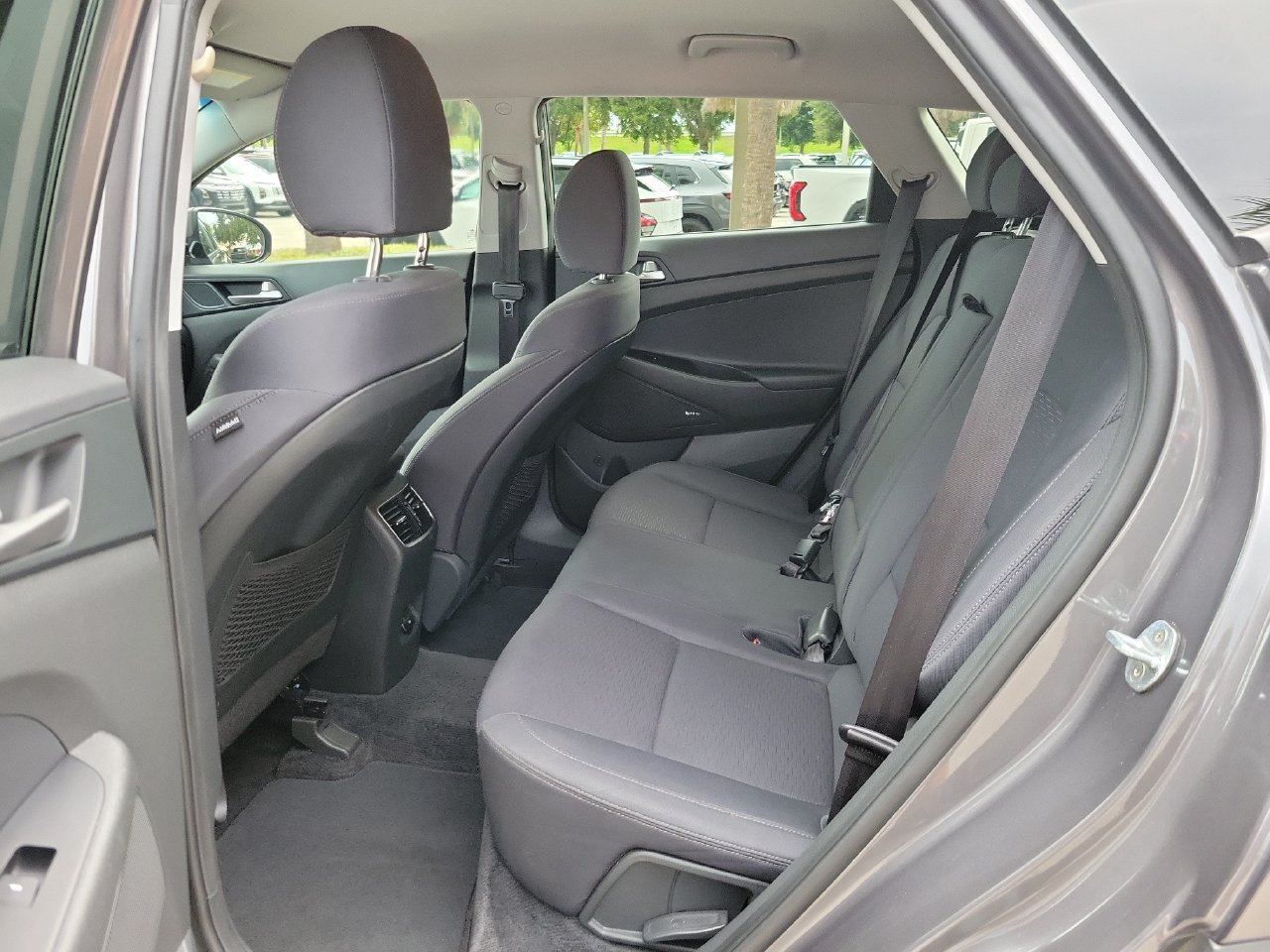 Used 2020 Hyundai Tucson Sport FWD image 10