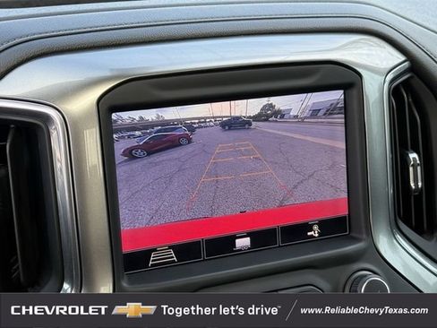 Used 2020 Chevrolet Silverado 1500 LT Trail Boss AWD/4WD image 27