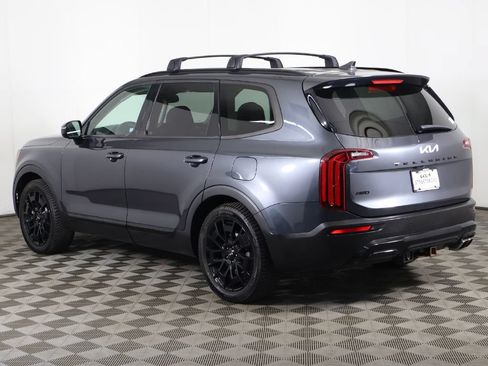 Used 2022 Kia Telluride SX w/ SX Prestige Package AWD/4WD image 14