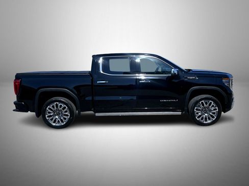 Used 2024 GMC Sierra 1500 Denali Ultimate AWD/4WD image 4