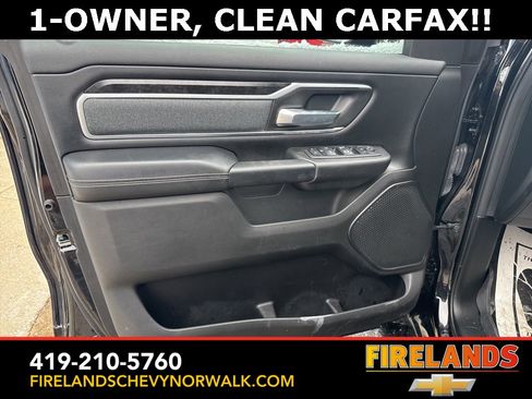 Used 2023 RAM 1500 Big Horn image 27