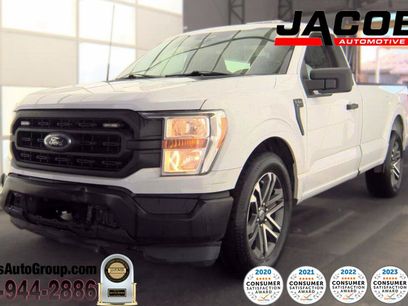 Used 2022 Ford F150 XL w/ Equipment Group 101A High