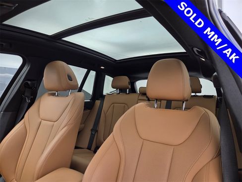 Certified 2022 BMW X3 sDrive30i w/ Convenience Package image 39