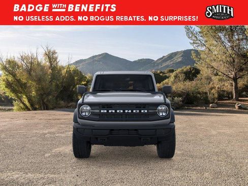 New 2026 Ford Bronco Big Bend AWD/4WD image 7
