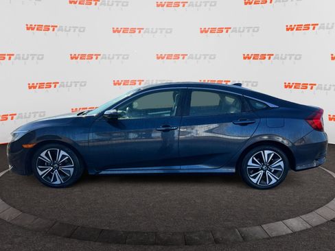 Used 2018 Honda Civic EX-T image 2