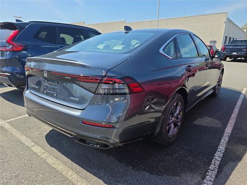 New 2026 Honda Accord EX-L image 3