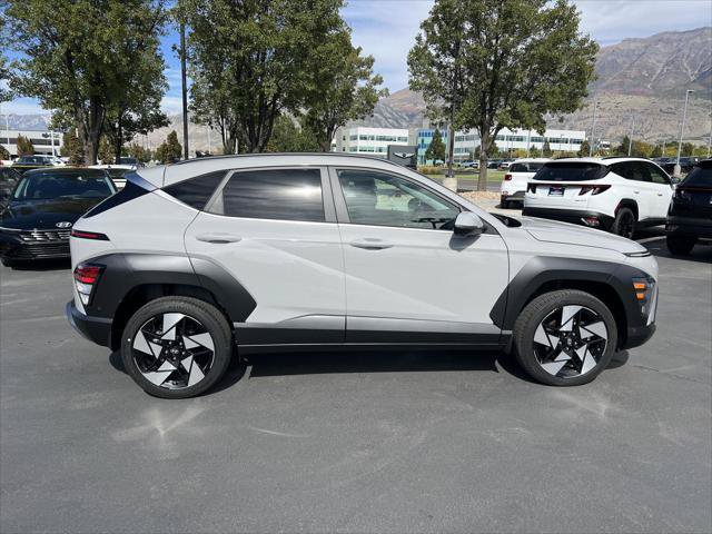 New 2026 Hyundai Kona Limited AWD/4WD image 40