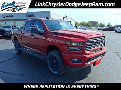 New 2026 RAM 2500 Big Horn