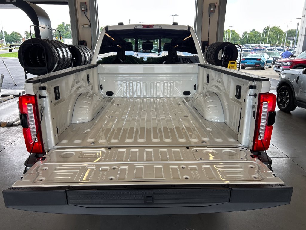 New 2026 Ford F250 King Ranch w/ Chrome Package AWD/4WD image 9