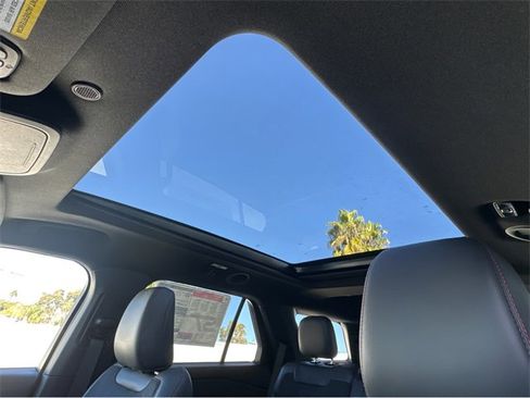New 2026 Ford Explorer ST w/ Sun And Sound Package image 11