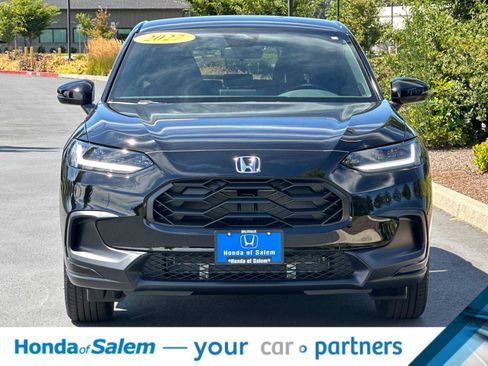 New 2027 Honda HR-V Sport image 10