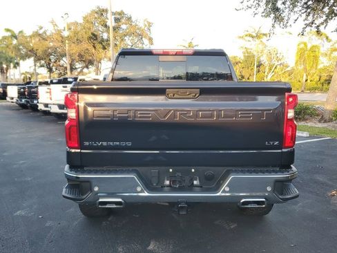 Certified 2023 Chevrolet Silverado 1500 LTZ w/ LTZ Premium Package image 4