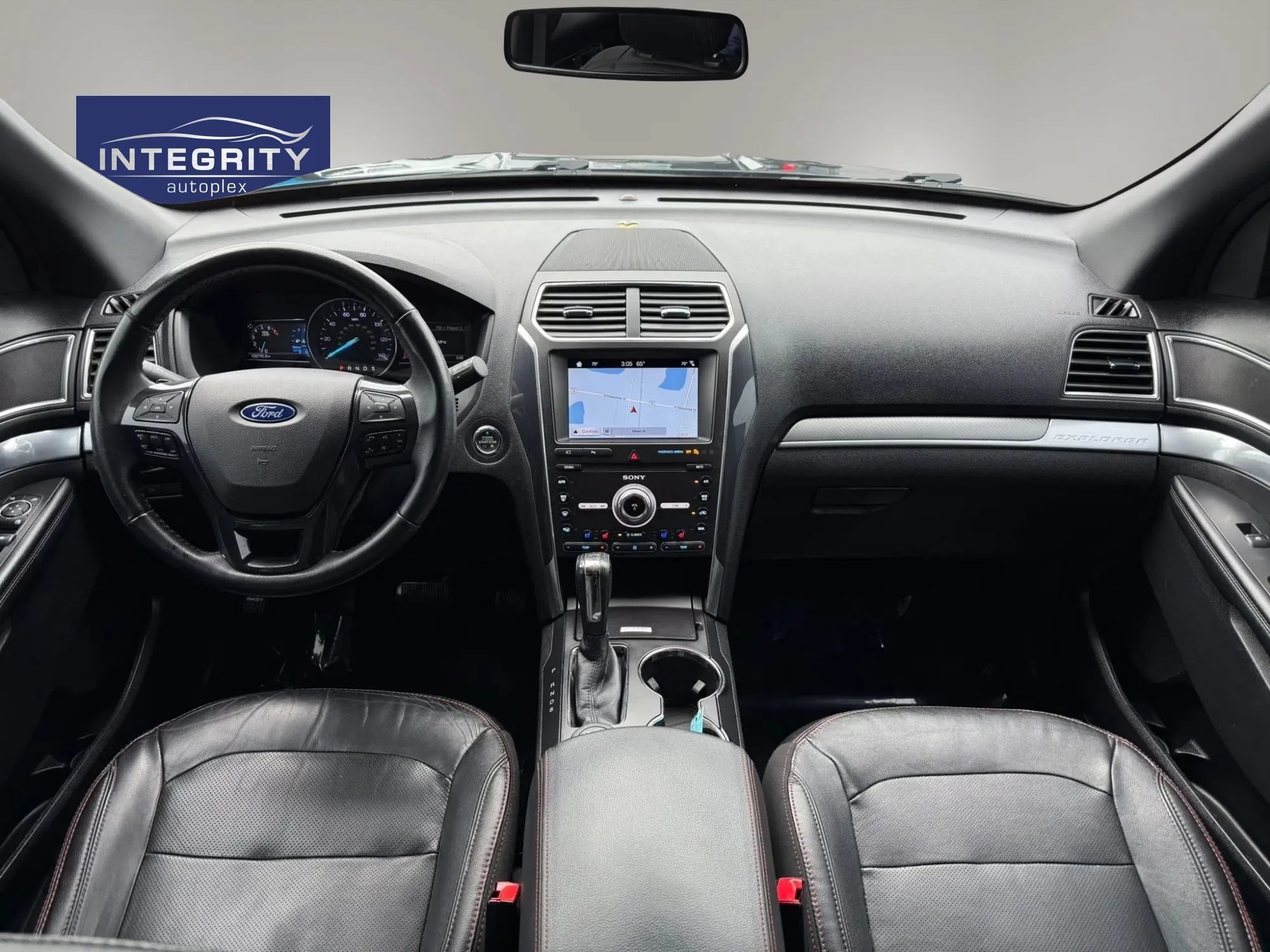 Used 2019 Ford Explorer Sport w/ Equipment Group 401A AWD/4WD image 12