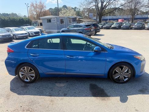 Used 2018 Hyundai Ioniq Limited w/ Limited Ultimate Package 03 image 4